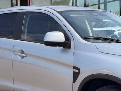 2027 Mitsubishi Outlander Sport 2.0 S