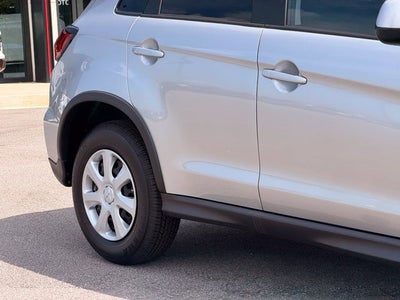 2027 Mitsubishi Outlander Sport 2.0 S