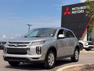2027 Mitsubishi Outlander Sport 2.0 S