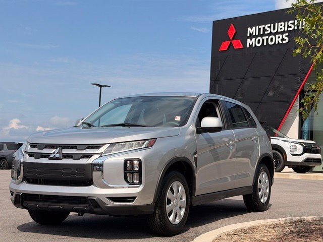 2027 Mitsubishi Outlander Sport 2.0 S