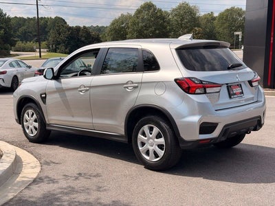 2027 Mitsubishi Outlander Sport 2.0 S