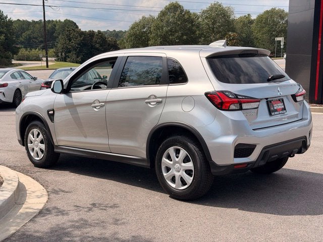2027 Mitsubishi Outlander Sport 2.0 S