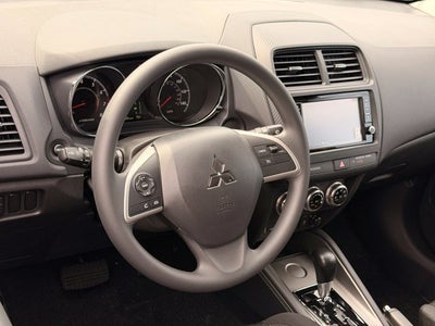 2027 Mitsubishi Outlander Sport Base