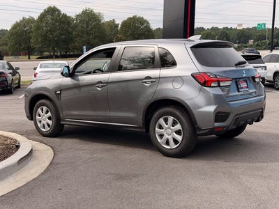 2027 Mitsubishi Outlander Sport Base