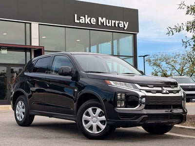 2027 Mitsubishi Outlander Sport Base