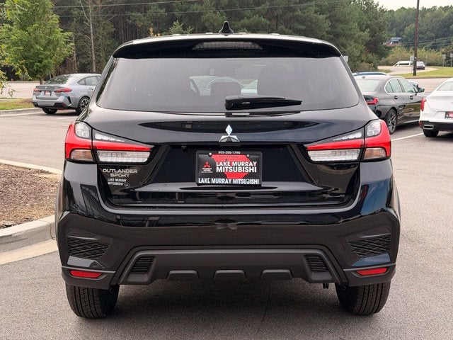2027 Mitsubishi Outlander Sport Base