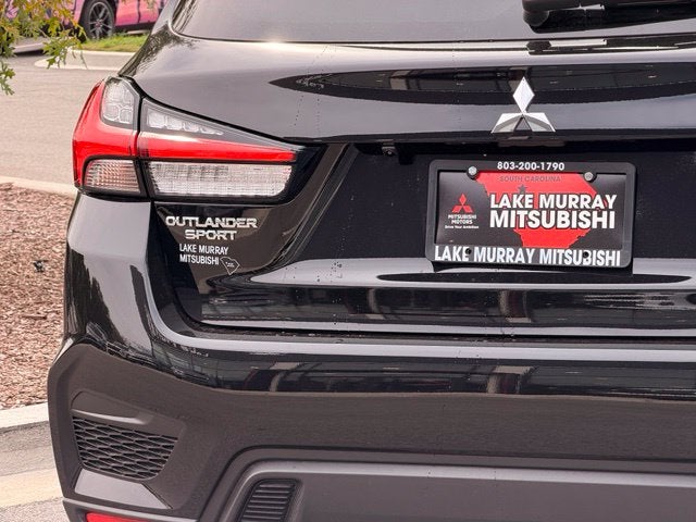 2027 Mitsubishi Outlander Sport Base