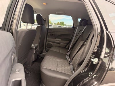 2027 Mitsubishi Outlander Sport Base
