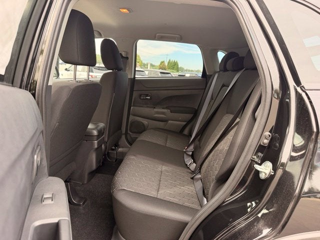 2027 Mitsubishi Outlander Sport Base