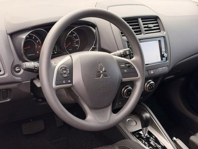 2027 Mitsubishi Outlander Sport Base