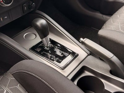 2027 Mitsubishi Outlander Sport Base