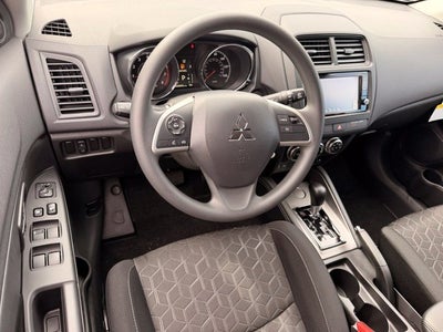 2027 Mitsubishi Outlander Sport Base