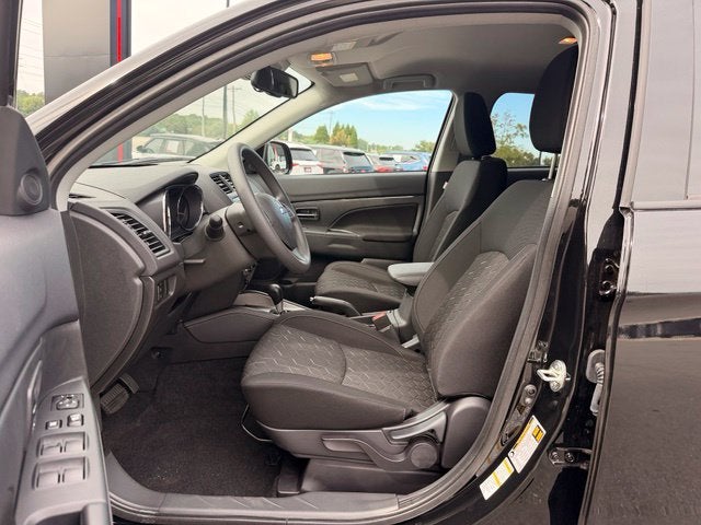 2027 Mitsubishi Outlander Sport Base
