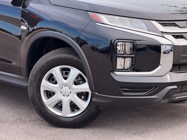 2027 Mitsubishi Outlander Sport Base