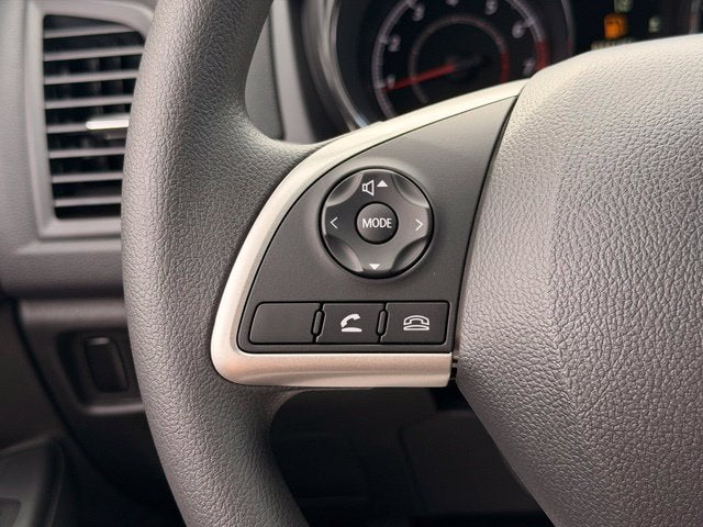 2027 Mitsubishi Outlander Sport Base
