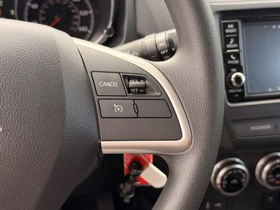 2027 Mitsubishi Outlander Sport Base