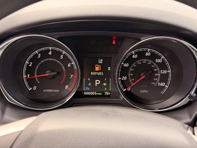 2027 Mitsubishi Outlander Sport Base