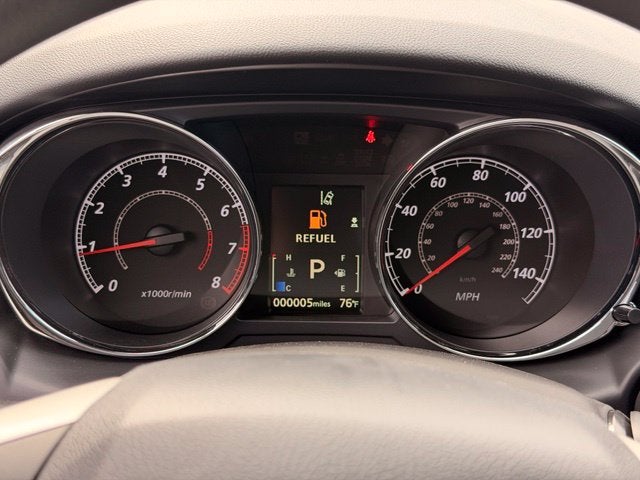 2027 Mitsubishi Outlander Sport Base