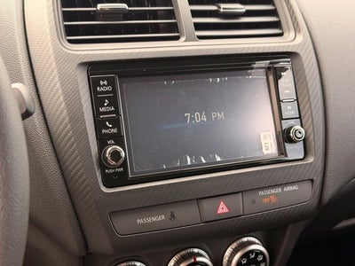 2027 Mitsubishi Outlander Sport Base