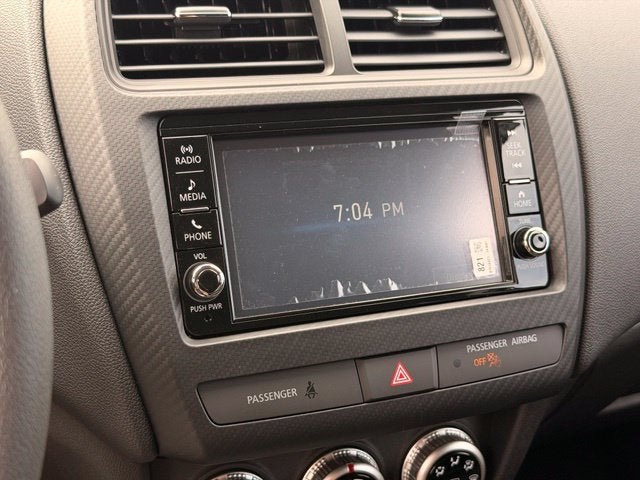 2027 Mitsubishi Outlander Sport Base