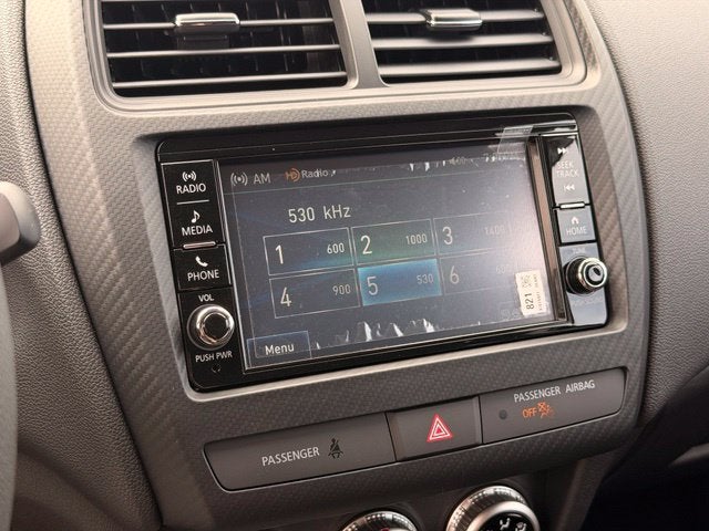 2027 Mitsubishi Outlander Sport Base