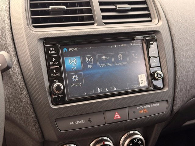 2027 Mitsubishi Outlander Sport Base
