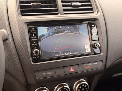 2027 Mitsubishi Outlander Sport Base