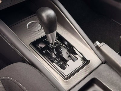 2027 Mitsubishi Outlander Sport Base