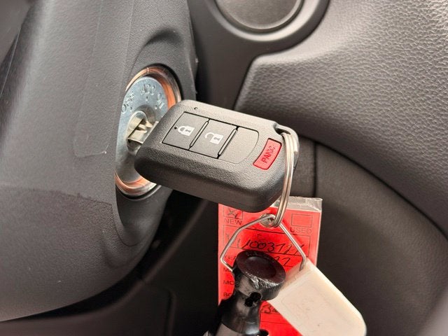 2027 Mitsubishi Outlander Sport Base