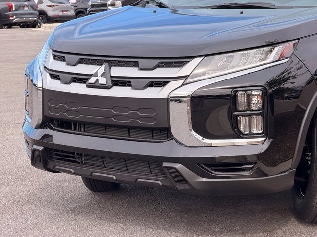 2027 Mitsubishi Outlander Sport Base