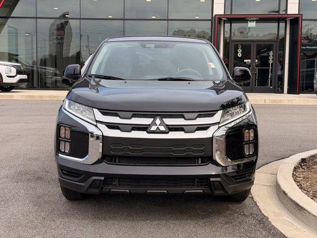 2027 Mitsubishi Outlander Sport Base