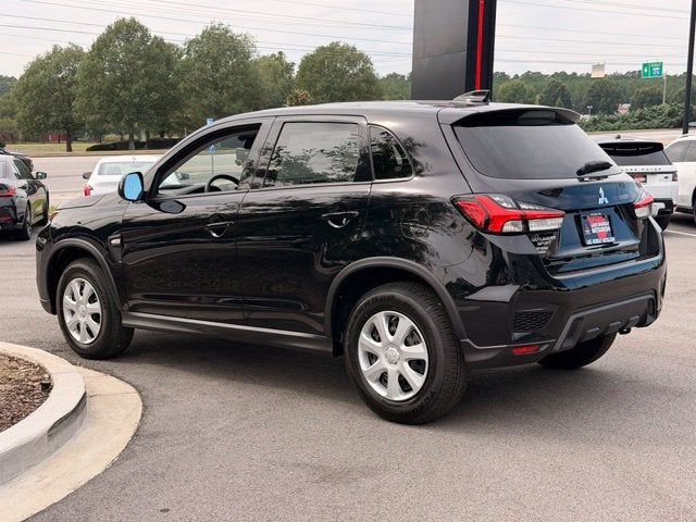 2027 Mitsubishi Outlander Sport Base