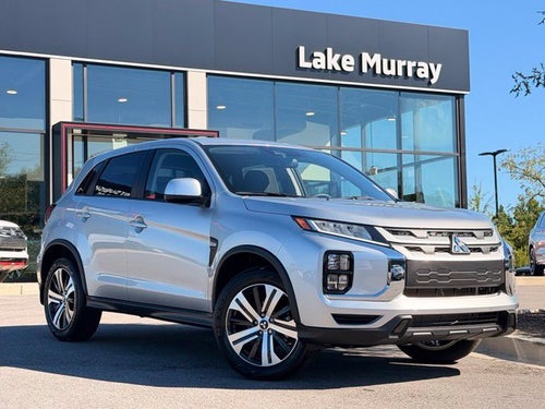 2027 Mitsubishi Outlander Sport 2.0 ES