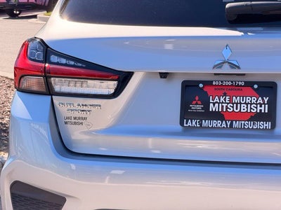 2027 Mitsubishi Outlander Sport 2.0 ES