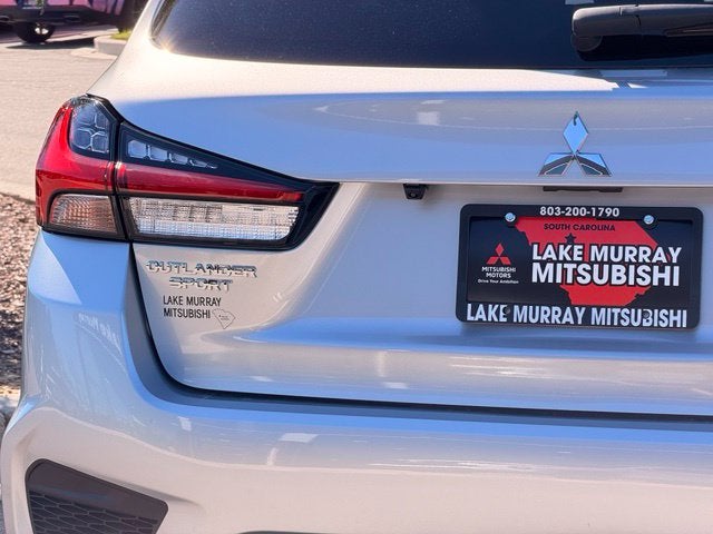 2027 Mitsubishi Outlander Sport 2.0 ES