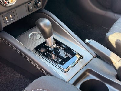 2027 Mitsubishi Outlander Sport 2.0 ES