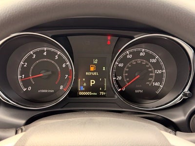 2027 Mitsubishi Outlander Sport Base