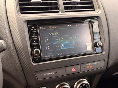 2027 Mitsubishi Outlander Sport Base