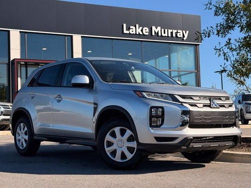 2027 Mitsubishi Outlander Sport 2.0 S