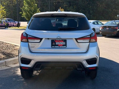 2027 Mitsubishi Outlander Sport 2.0 S