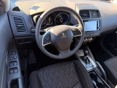 2027 Mitsubishi Outlander Sport 2.0 S