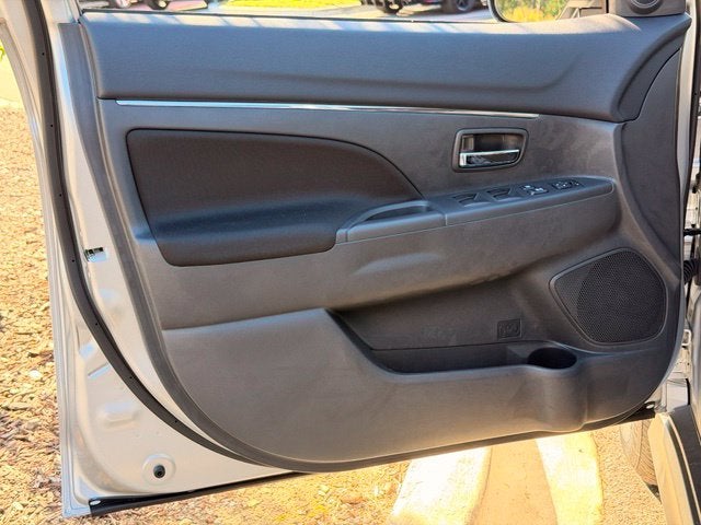 2027 Mitsubishi Outlander Sport 2.0 S