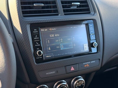 2027 Mitsubishi Outlander Sport 2.0 S