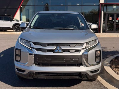 2027 Mitsubishi Outlander Sport 2.0 S