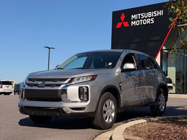 2027 Mitsubishi Outlander Sport 2.0 S