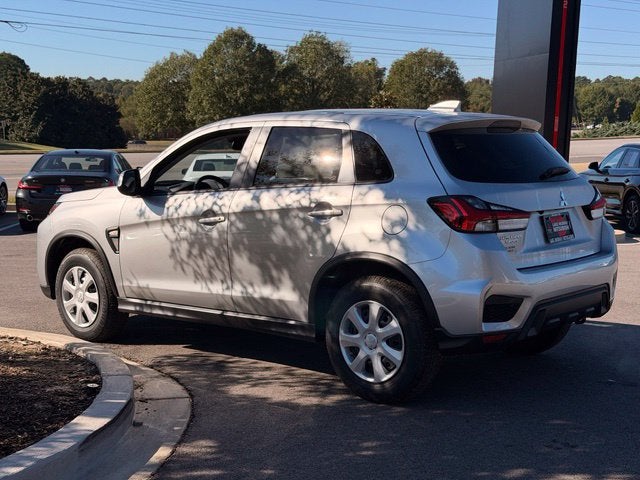 2027 Mitsubishi Outlander Sport 2.0 S