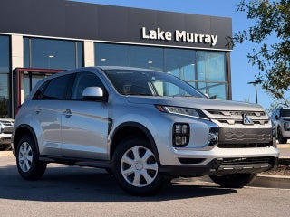 2027 Mitsubishi Outlander Sport Base