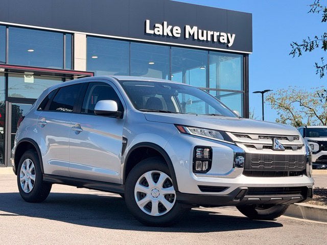 2027 Mitsubishi Outlander Sport S