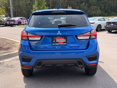 2027 Mitsubishi Outlander Sport 2.0 S