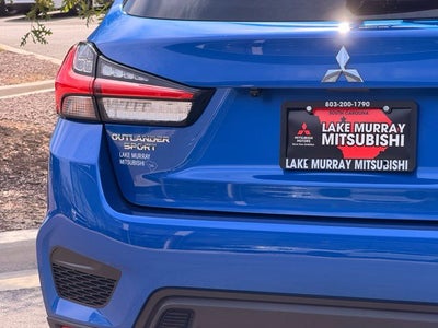 2027 Mitsubishi Outlander Sport 2.0 S